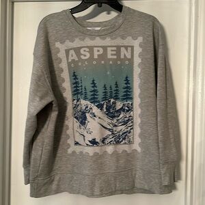 Aspen Sweatshirt Ladies